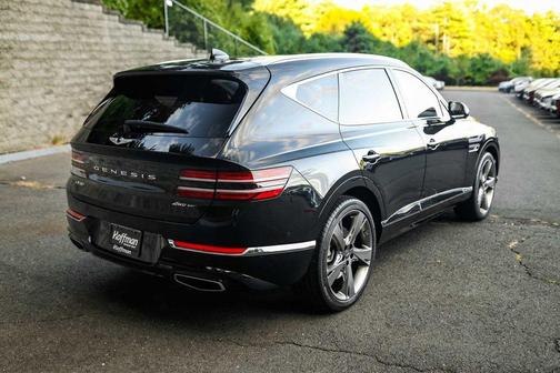 2022 Genesis GV80 3.5T