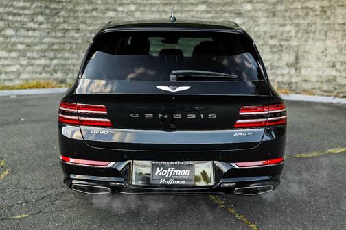2022 Genesis GV80 3.5T
