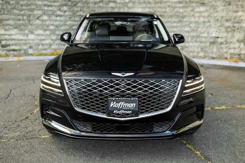 2022 Genesis GV80 3.5T
