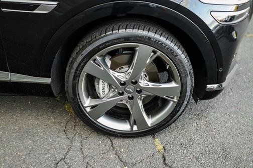 2022 Genesis GV80 3.5T