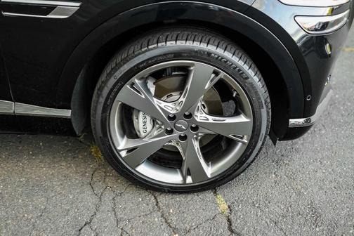 2022 Genesis GV80 3.5T