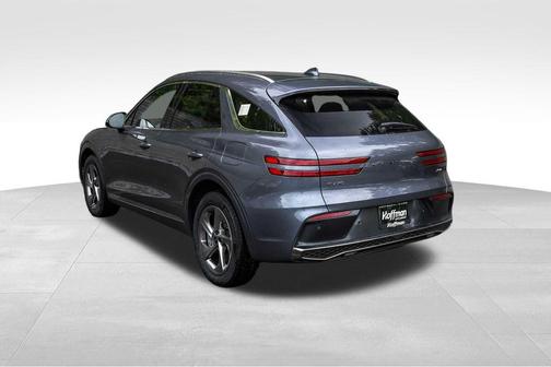Blue 2026 Genesis GV70 2.5T