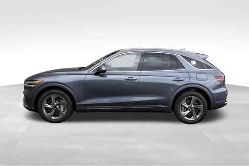 Blue 2026 Genesis GV70 2.5T