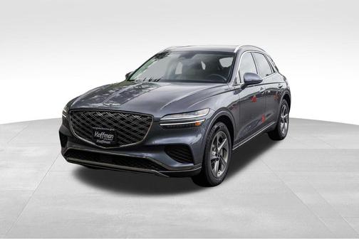 Blue 2026 Genesis GV70 2.5T
