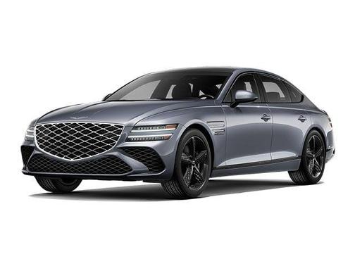 2026 Genesis G80 2.5T