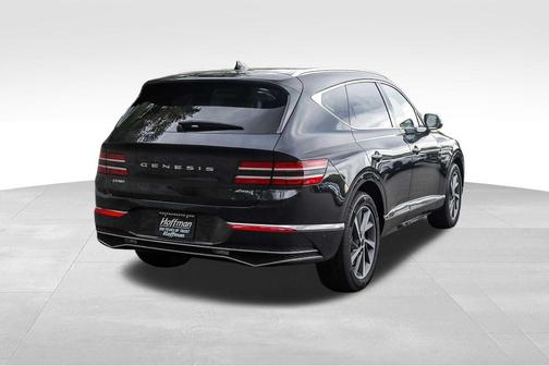 Vik Black 2026 Genesis GV80 2.5T Advanced