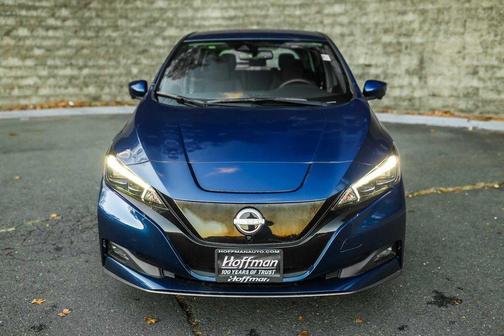 2024 Nissan Leaf SV PLUS