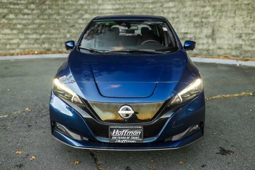 2024 Nissan Leaf SV PLUS