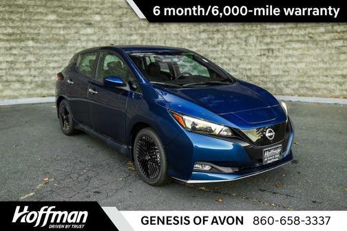 2024 Nissan Leaf SV PLUS