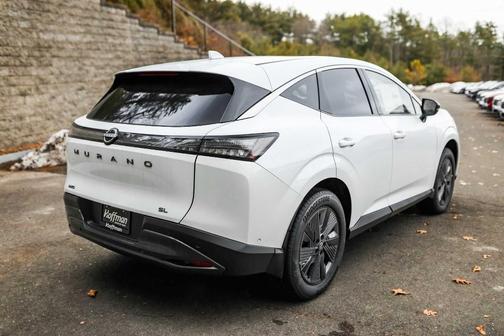 2025 Nissan Murano SL