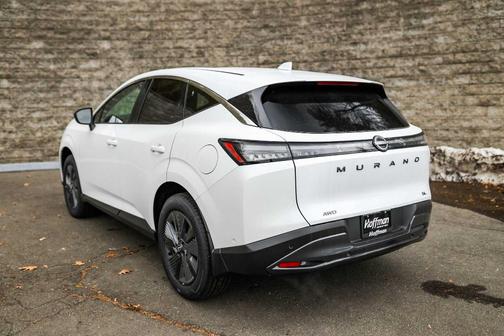 2025 Nissan Murano SL
