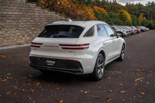 2026 Genesis GV70 2.5T Advanced