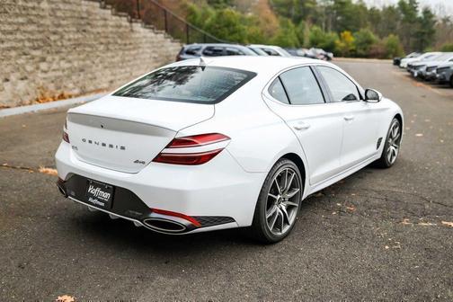 2026 Genesis G70 2.5T Standard