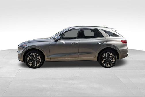 Savile Silver 2026 Genesis Electrified GV70 19