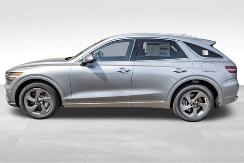 Savile Silver 2026 Genesis GV70 2.5T Advanced