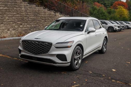 2026 Genesis GV70 2.5T