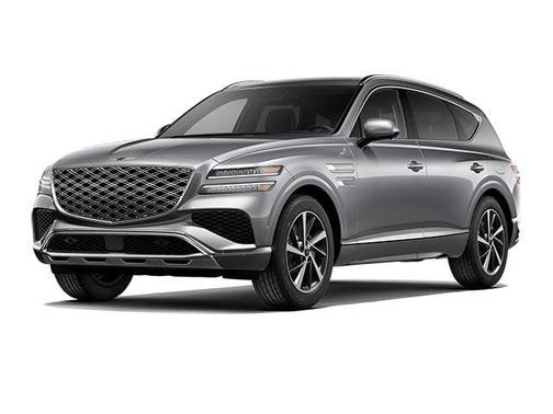 Savile Silver 2026 Genesis GV80 3.5T Advanced