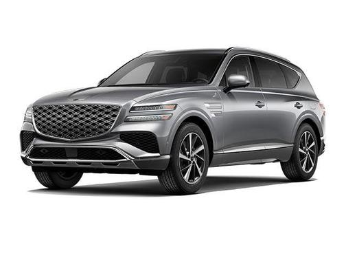 Savile Silver 2026 Genesis GV80 3.5T Advanced