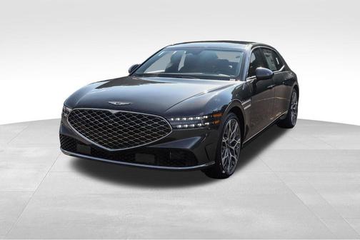 Makalu Gray 2026 Genesis G90 3.5T e-SC