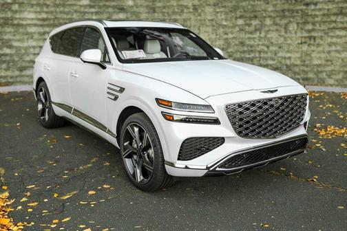 2026 Genesis GV80 3.5T Prestige