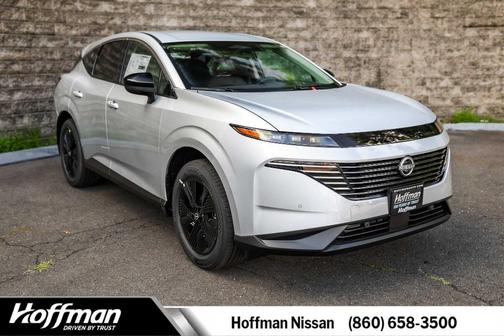 2025 Nissan Murano SV