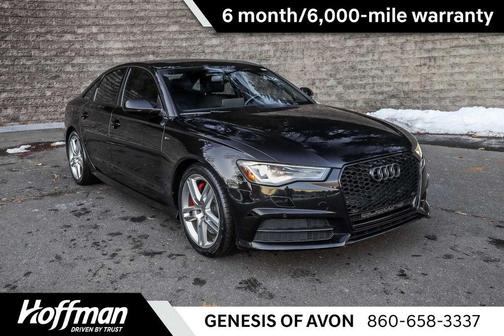 2016 Audi A6 2.0T Premium quattro