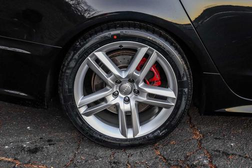 2016 Audi A6 2.0T Premium quattro