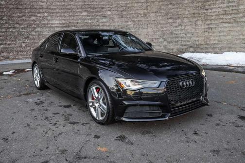 2016 Audi A6 2.0T Premium quattro