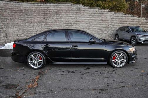 2016 Audi A6 2.0T Premium quattro