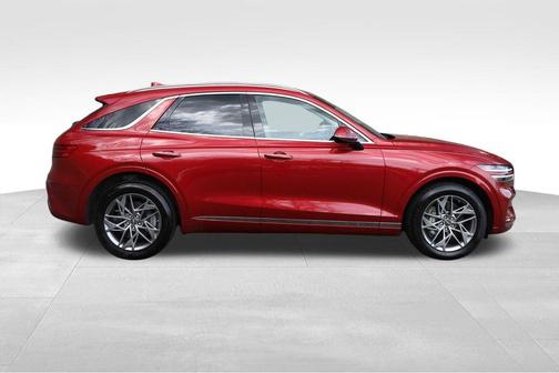 Red 2025 Genesis GV70 2.5T