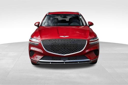 Red 2025 Genesis GV70 2.5T