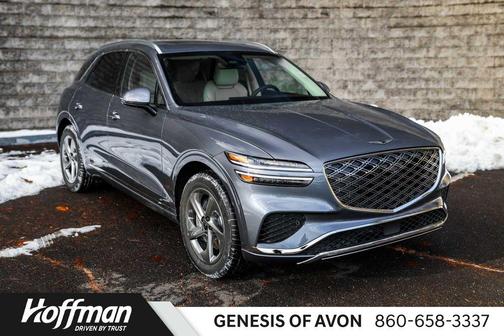 2026 Genesis GV70 2.5T Select