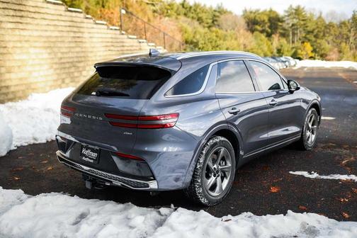 2026 Genesis GV70 2.5T Select