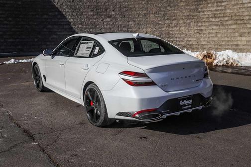 2026 Genesis G70 3.3T