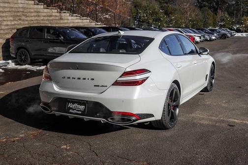 2026 Genesis G70 3.3T