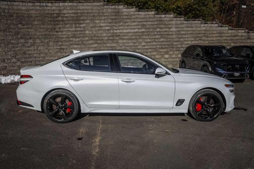 2026 Genesis G70 3.3T