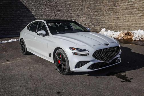 2026 Genesis G70 3.3T