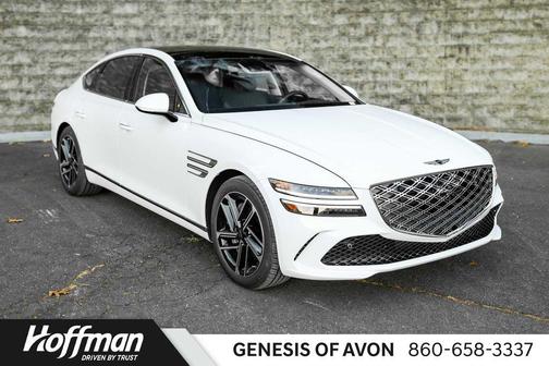 2026 Genesis G80 2.5T