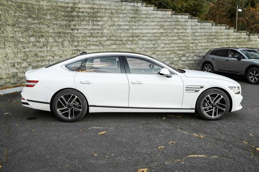 2026 Genesis G80 2.5T