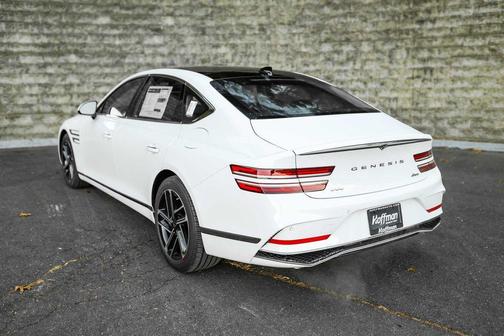 2026 Genesis G80 2.5T