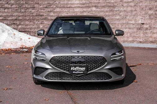 2026 Genesis G70 3.3T