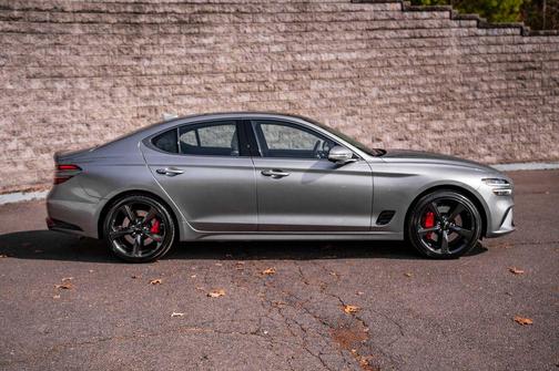 2026 Genesis G70 3.3T