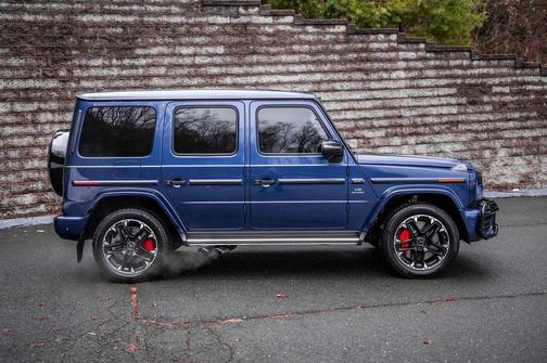 2022 Mercedes-Benz AMG G 63 4MATIC