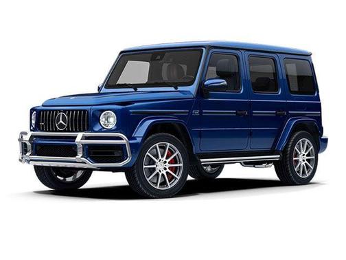 2022 Mercedes-Benz AMG G 63 4MATIC