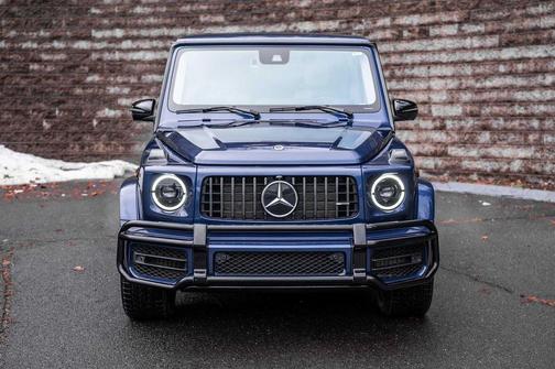 2022 Mercedes-Benz AMG G 63 4MATIC