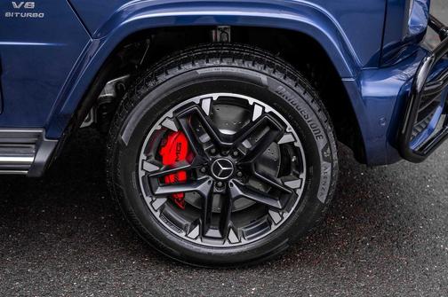 2022 Mercedes-Benz AMG G 63 4MATIC