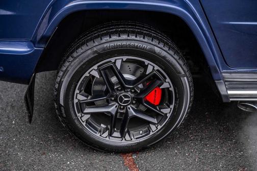 2022 Mercedes-Benz AMG G 63 4MATIC