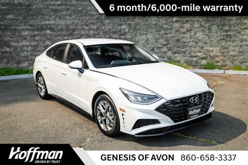 2022 Hyundai SONATA SEL