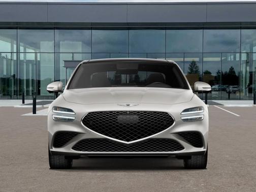 Gray 2026 Genesis G70 2.5T Prestige