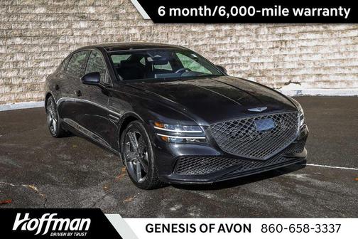2023 Genesis G80 3.5T